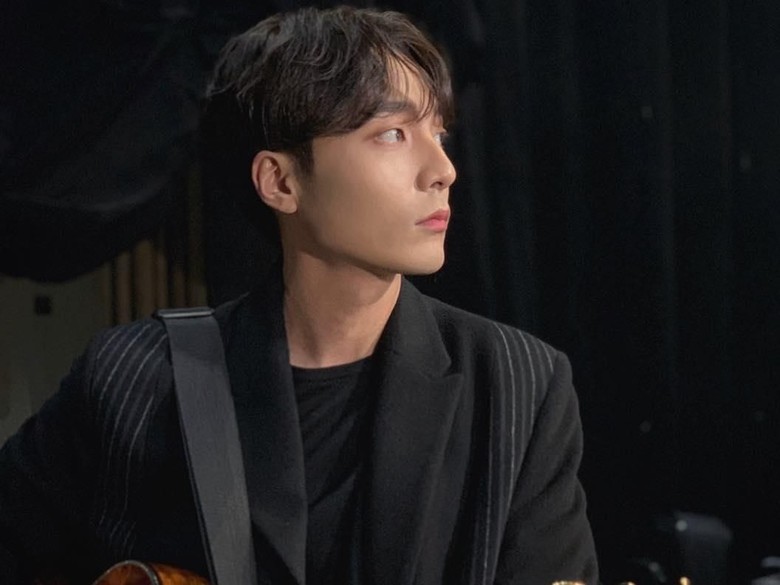 Foto: Roy Kim (dok. Instagram) Foto: Roy Kim (dok. Instagram)