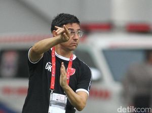 PSM Main Sesuai Keinginan Kalezic