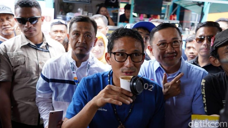 Soal Ibu Negara, Sandiaga: Itu Ranah Pribadi Mbak Titiek-Pak Prabowo Soal Ibu Negara, Sandiaga: Itu Ranah Pribadi Mbak Titiek-Pak Prabowo