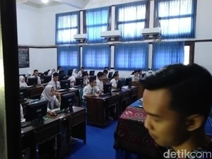 UN SMP Mulai Digelar Pagi Ini, Semangat Ya!