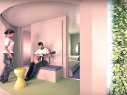 Rancangan Rumah Terbaik di Planet Mars Versi NASA