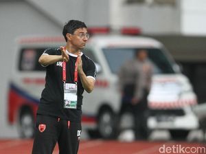 Statistik Darije Kalezic di PSM Makassar: 57 Laga, 1 Trofi