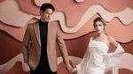 Baru Anniv Setahun, Jessica Iskandar-Richard Kyle Diganggu Lucinta Luna