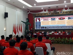 Megawati Cerita Neno Warisman Pengaruhi Warga Kebagusan Saat Pilgub DKI