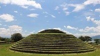 Reruntuhan piramida di Guachimontones ada yang bernama El Gran Guachi dan La Iguana. El Gran Guachi menjadi yang terbesar dengan diamater 124 meter, sedangkan La Iguana lebih kecil tapi bentuknya masih lebih terawat (iStock)