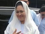 Tiba di Rumah Prabowo, Titiek Soeharto Diteriaki Ibu Negara