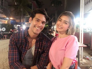 Richard Kyle Disebut Tak Serius Bila Tak Lamar Jessica Iskandar