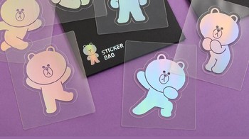 Ada sticker. Foto: Xiaomi