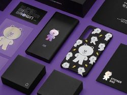 Penampakan Xiaomi Mi 9 Edisi Brown yang Menggemaskan