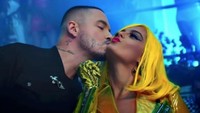 Baginya pria maupun wanita itu sama saja, ia tak peduli dengan gender. Dok. Instagram/beberexha