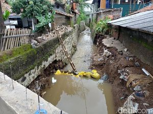 Sungai di Bandung Kritis, Begini Upaya Pemkot Antisipasi Banjir