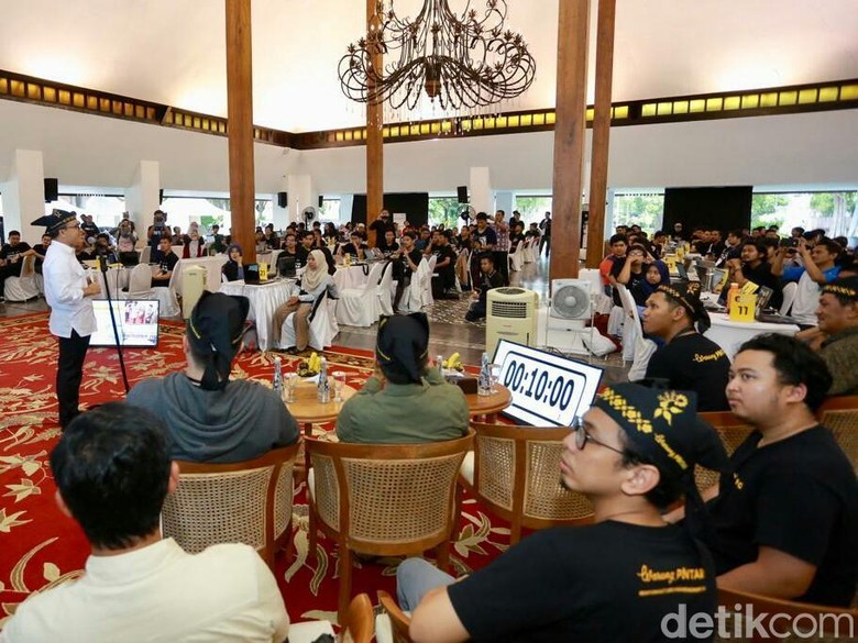 3 Produk Teknologi Wisata Hasil Ajang Hackathon di Banyuwangi akan Didalami 3 Produk Teknologi Wisata Hasil Ajang Hackathon di Banyuwangi akan Didalami