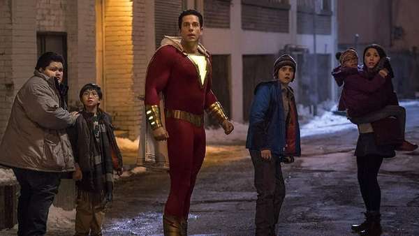 Shazam, Cahaya Baru di Gelapnya DCEU Shazam, Cahaya Baru di Gelapnya DCEU