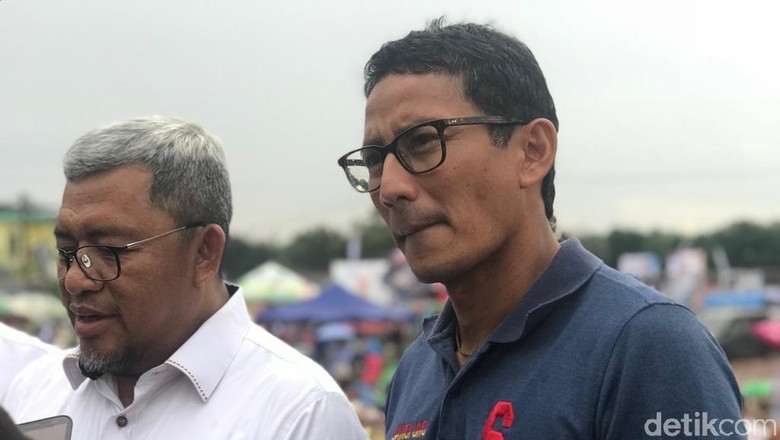Kecam Bom Sri Lanka, Sandi: Jaga Persatuan, Jangan Mudah Terprovokasi Kecam Bom Sri Lanka, Sandi: Jaga Persatuan, Jangan Mudah Terprovokasi