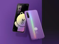 Penampakan Xiaomi Mi 9 Edisi Brown yang Menggemaskan