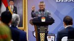 KPU Paparkan Pemilu 2019 Dihadapan 170 Dubes