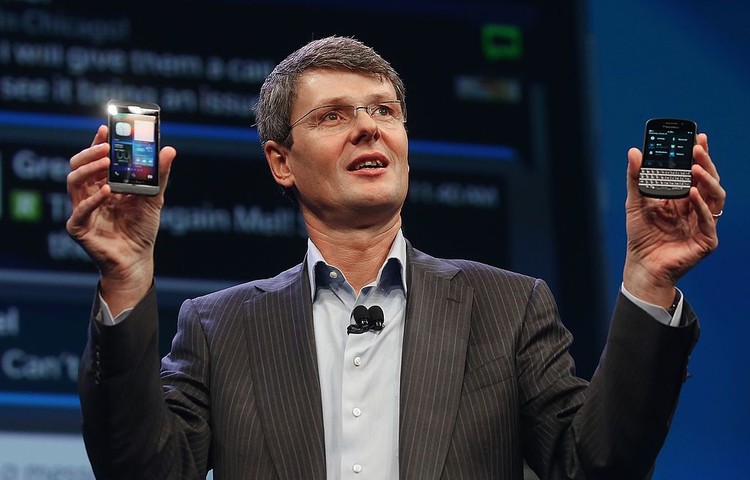 BlackBerry