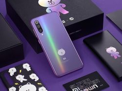 Penampakan Xiaomi Mi 9 Edisi Brown yang Menggemaskan