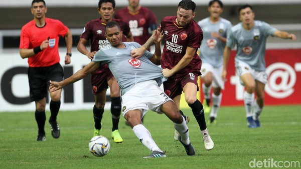PSM vs Kaya FC Tanpa Pemenang