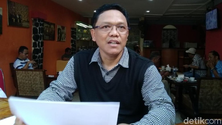 Dosen IAIN Kudus Cerita Dihubungi Rommy Saat Pemilihan Rektor Dosen IAIN Kudus Cerita Dihubungi Rommy Saat Pemilihan Rektor
