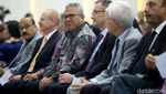 KPU Paparkan Pemilu 2019 Dihadapan 170 Dubes
