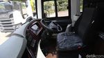 Bus Scania untuk Trans Jawa