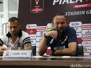 PSS Vs Persikabo: Dejan Bakal Mainkan 4 Legiun Asingnya