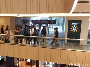 MRT Jakarta Bisa Bikin Pengunjung Blok M Plaza Meroket 100%