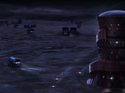 Rancangan Rumah Terbaik di Planet Mars Versi NASA