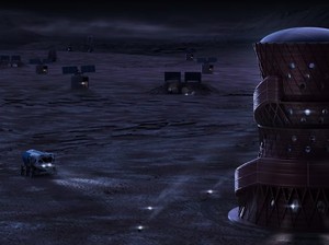 NASA Siapkan 4 Relawan Jalani Simulasi Hidup di Mars Selama Setahun