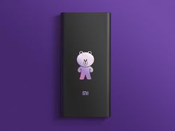Penampakan Xiaomi Mi 9 Edisi Brown yang Menggemaskan