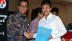 Senyum Semringah Lilyana Natsir Usai Dilantik Jadi CPNS