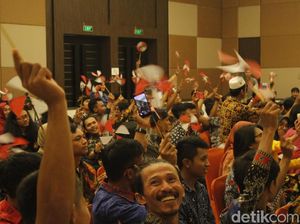 Kemendikbud Kumpulkan 100 Pemuda di Jabar Bahas Bahaya Hoaks