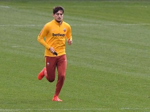 Cengiz Under Tambah Daftar Pemain Cedera AS Roma