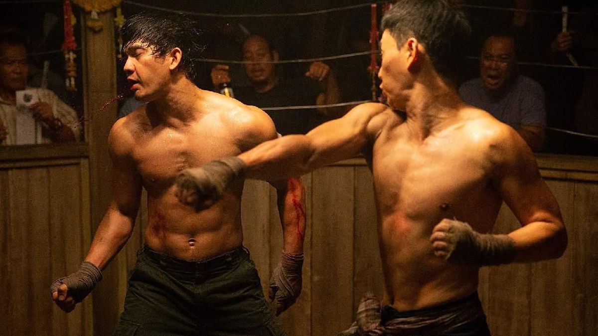 web ceme online Sinopsis Film Triple Threat, Misi Berbahaya Lindungi Pewaris Miliarder