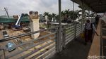 Penampakan Terkini Proyek Tol Kelapa Gading-Pulogebang