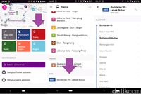 Begini Cara Pantau Jadwa Kereta MRT di Ponsel