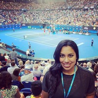 Beberapa tahun lalu kami sedang meningkatkan modal melalui sebuah firma investasi besar. Firma itu terlihat sangat tertarik untuk berinvestasi dalam proyek kami. Selama membangun hubungan profesional ternyata investornya lebih tertarik untuk mengencaniku dari pada proyek kami, kata Judy dilansir Dailymail. Foto: Instagram @judysahay