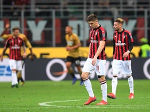 Milan Kok Lesu?