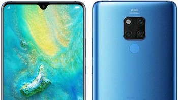 10. Huawei Mate 20 X dengan skor 303.174. Foto: GSM Arena
