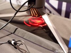 Penampakan Monitor Asus Seharga Rp 38,7 Juta