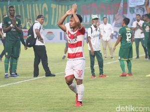 Bantah Mundur, Bhayangkara FC Terus Kejar Andik Vermansah