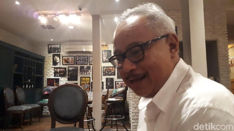 Kata Mahendradatta, Habib Rizieq Tak Pernah Pakai WhatsApp Kata Mahendradatta, Habib Rizieq Tak Pernah Pakai WhatsApp
