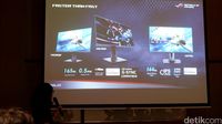 Asus Pamer 2 Monitor Refresh Rate Tinggi Harga Oke