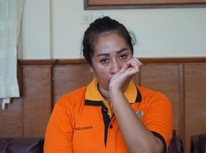Ayu Poliandri soal Suntik Keluarga Suami Kedua: Itu Suntik Kolagen