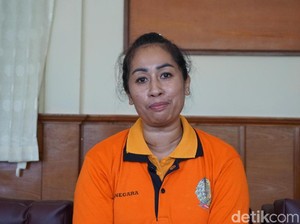 Di Rutan, Ayu Poliandri Jadi Guru Salon untuk Sesama Napi