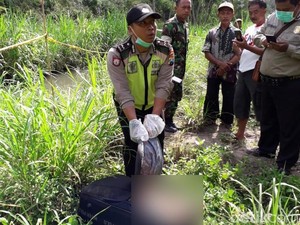 Polda Jatim Bantu Ungkap Pembunuhan Mayat Dalam Koper di Blitar