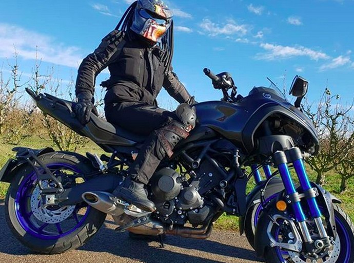 Serem! Helm Predator Buatan Rusia