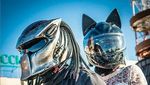Serem! Helm Predator Buatan Rusia