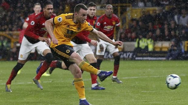 Taklukkan Klub Big Six, Modal Wolverhampton Lawan Liverpool